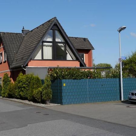 Ferienwohnung Haus Ruhrgebiet Mülheim an der Ruhr Eksteriør bilde