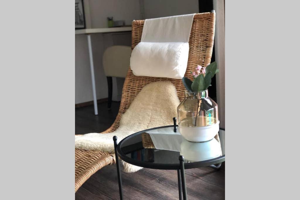 Ferienwohnung Haus Ruhrgebiet Mülheim an der Ruhr Eksteriør bilde