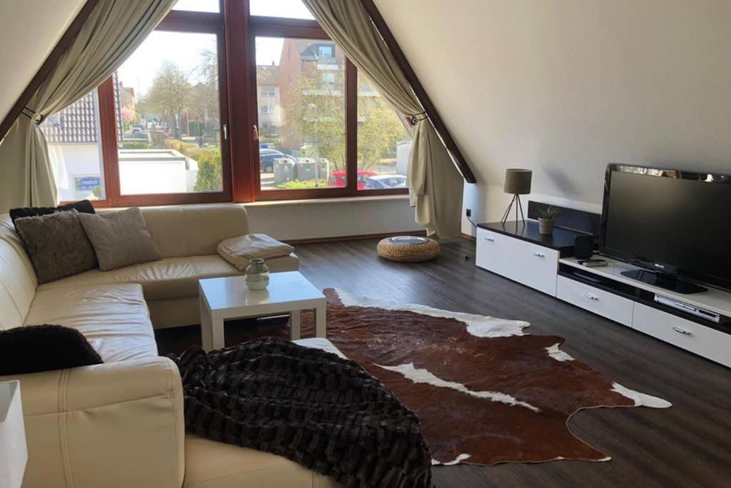 Ferienwohnung Haus Ruhrgebiet Mülheim an der Ruhr Eksteriør bilde