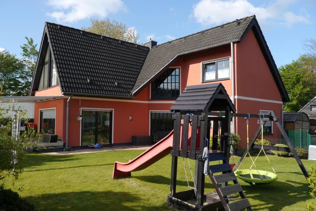 Ferienwohnung Haus Ruhrgebiet Mülheim an der Ruhr Eksteriør bilde