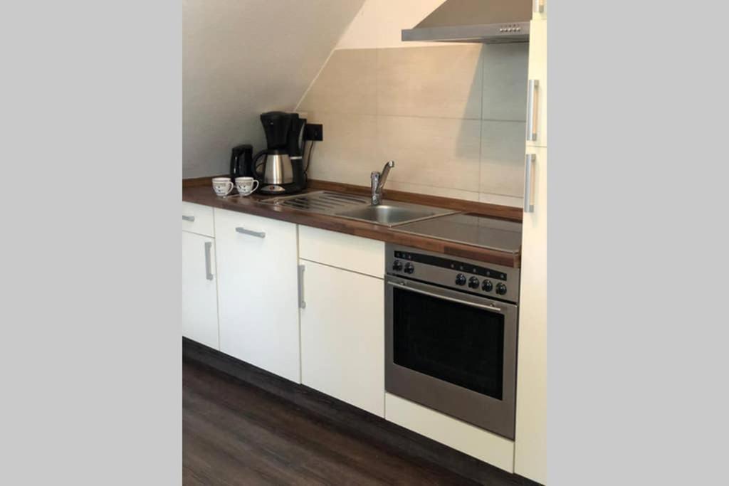 Ferienwohnung Haus Ruhrgebiet Mülheim an der Ruhr Eksteriør bilde