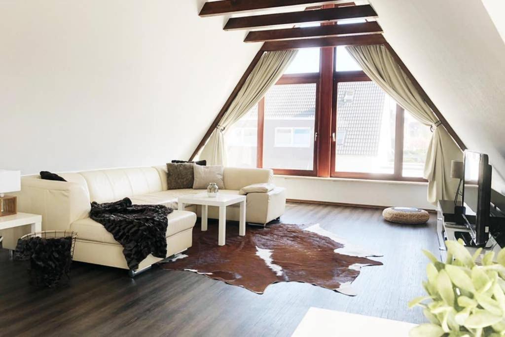 Ferienwohnung Haus Ruhrgebiet Mülheim an der Ruhr Eksteriør bilde