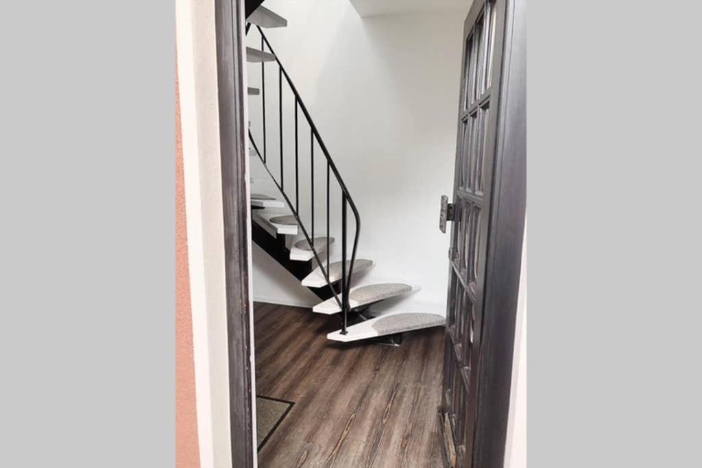 Ferienwohnung Haus Ruhrgebiet Mülheim an der Ruhr Eksteriør bilde