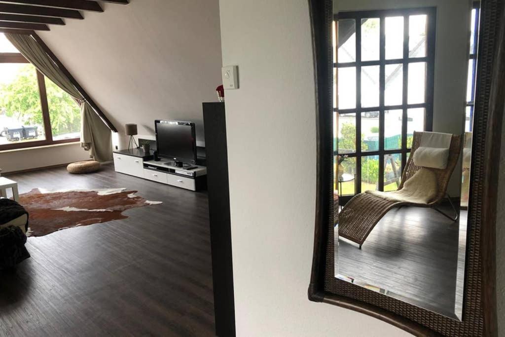 Ferienwohnung Haus Ruhrgebiet Mülheim an der Ruhr Eksteriør bilde